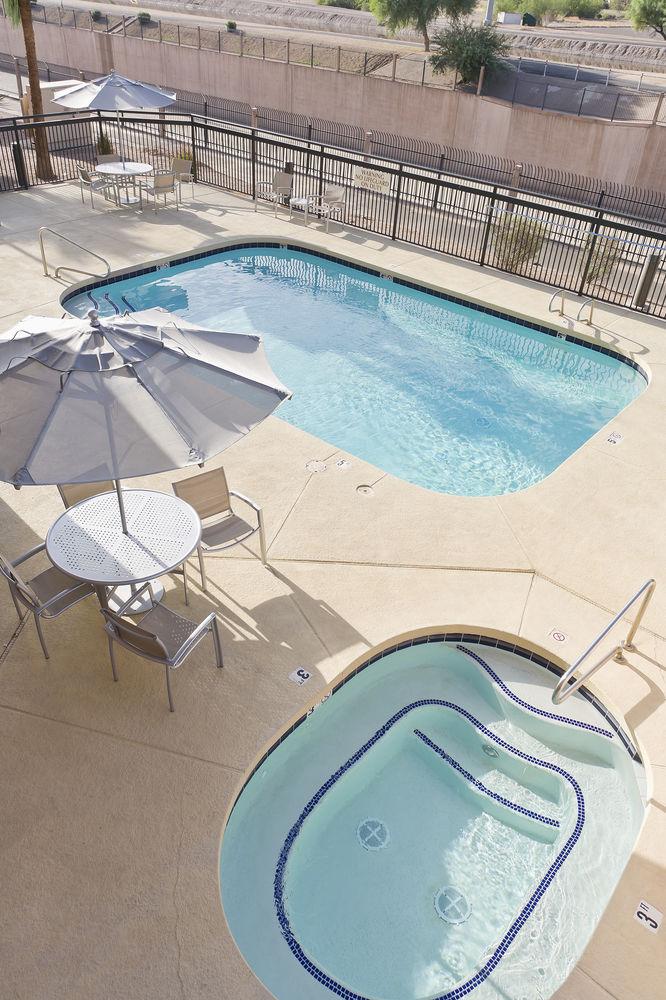 Springhill Suites Phoenix North Buitenkant foto