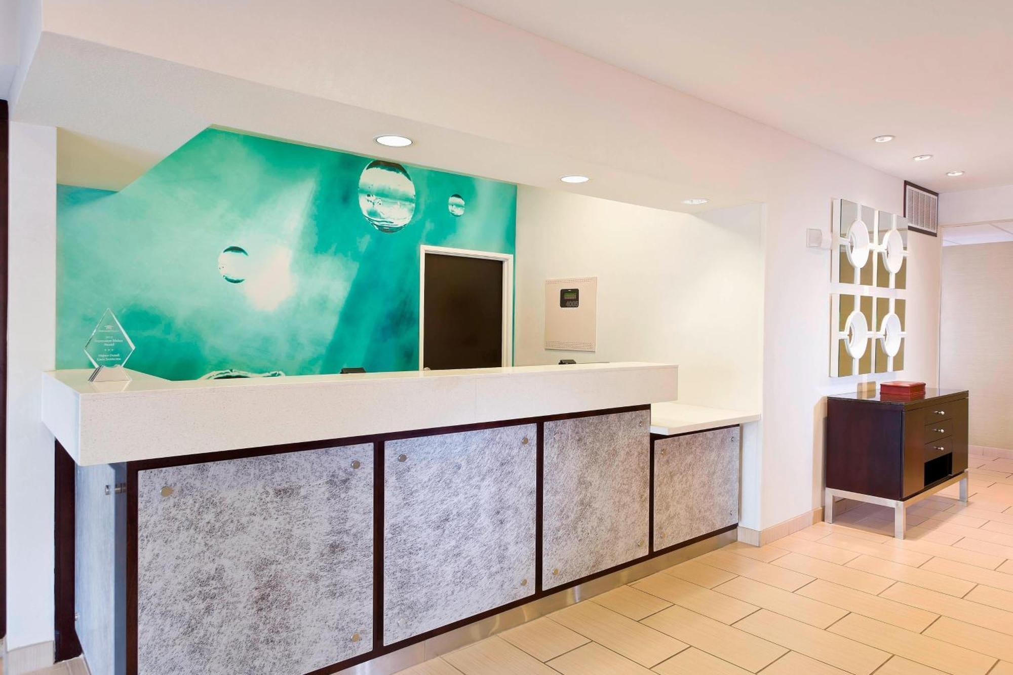 Springhill Suites Phoenix North Buitenkant foto