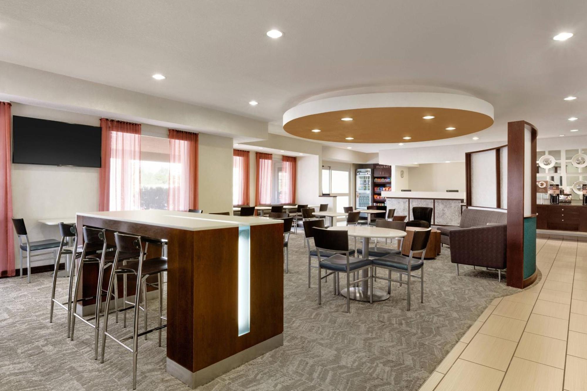 Springhill Suites Phoenix North Buitenkant foto
