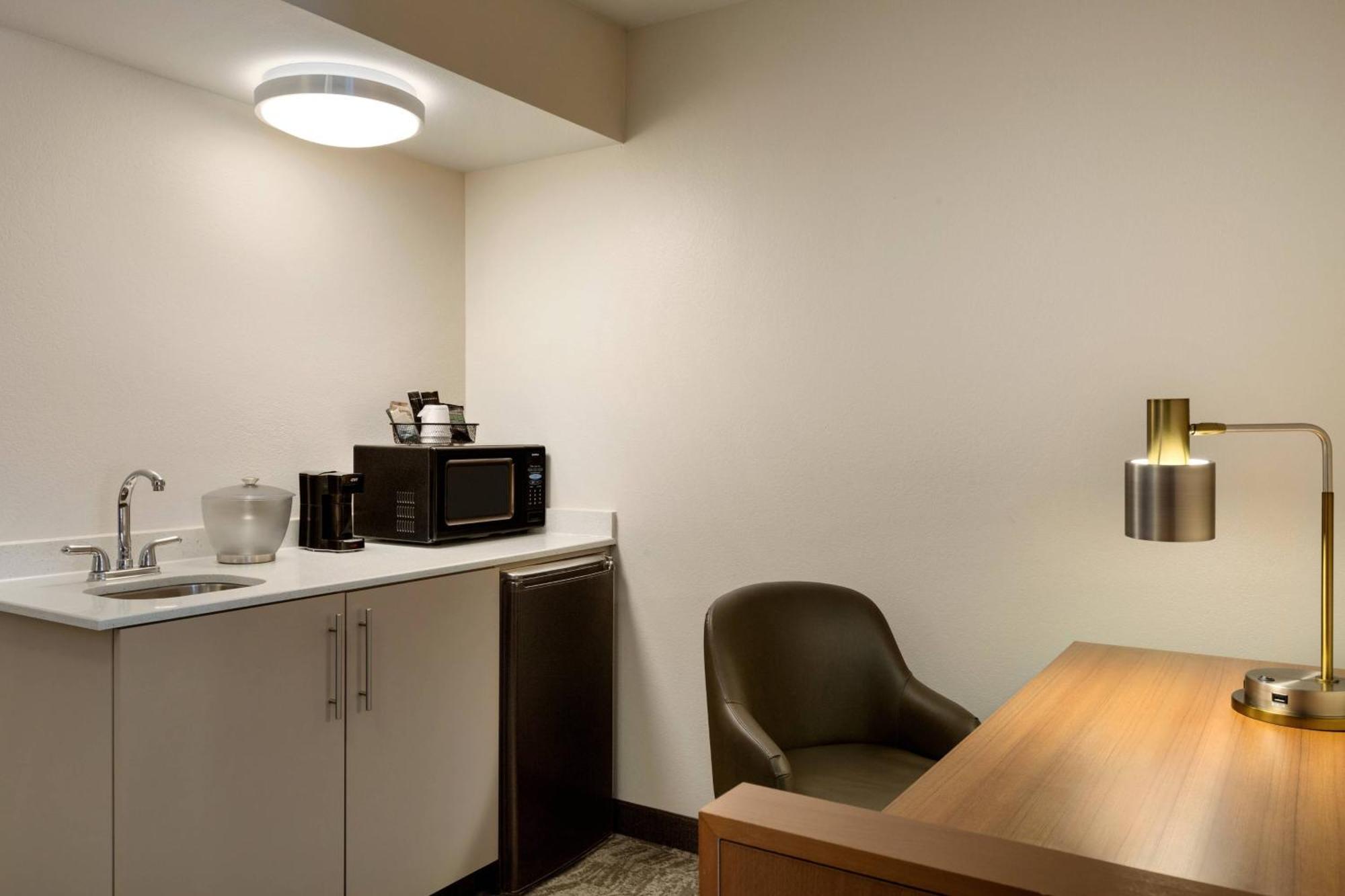 Springhill Suites Phoenix North Buitenkant foto