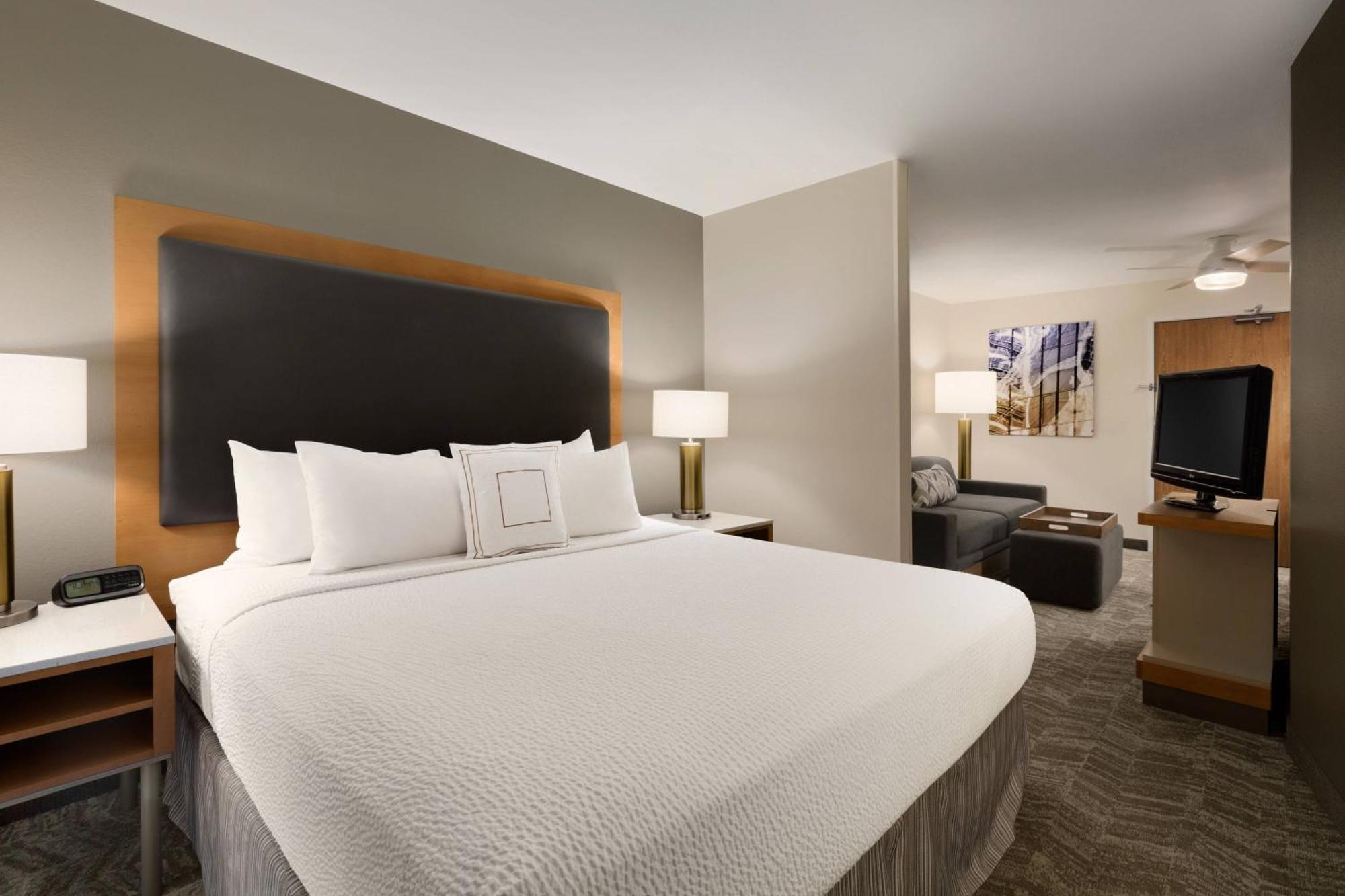 Springhill Suites Phoenix North Buitenkant foto