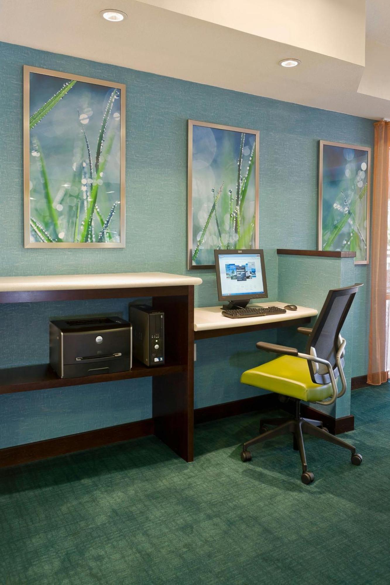 Springhill Suites Phoenix North Buitenkant foto