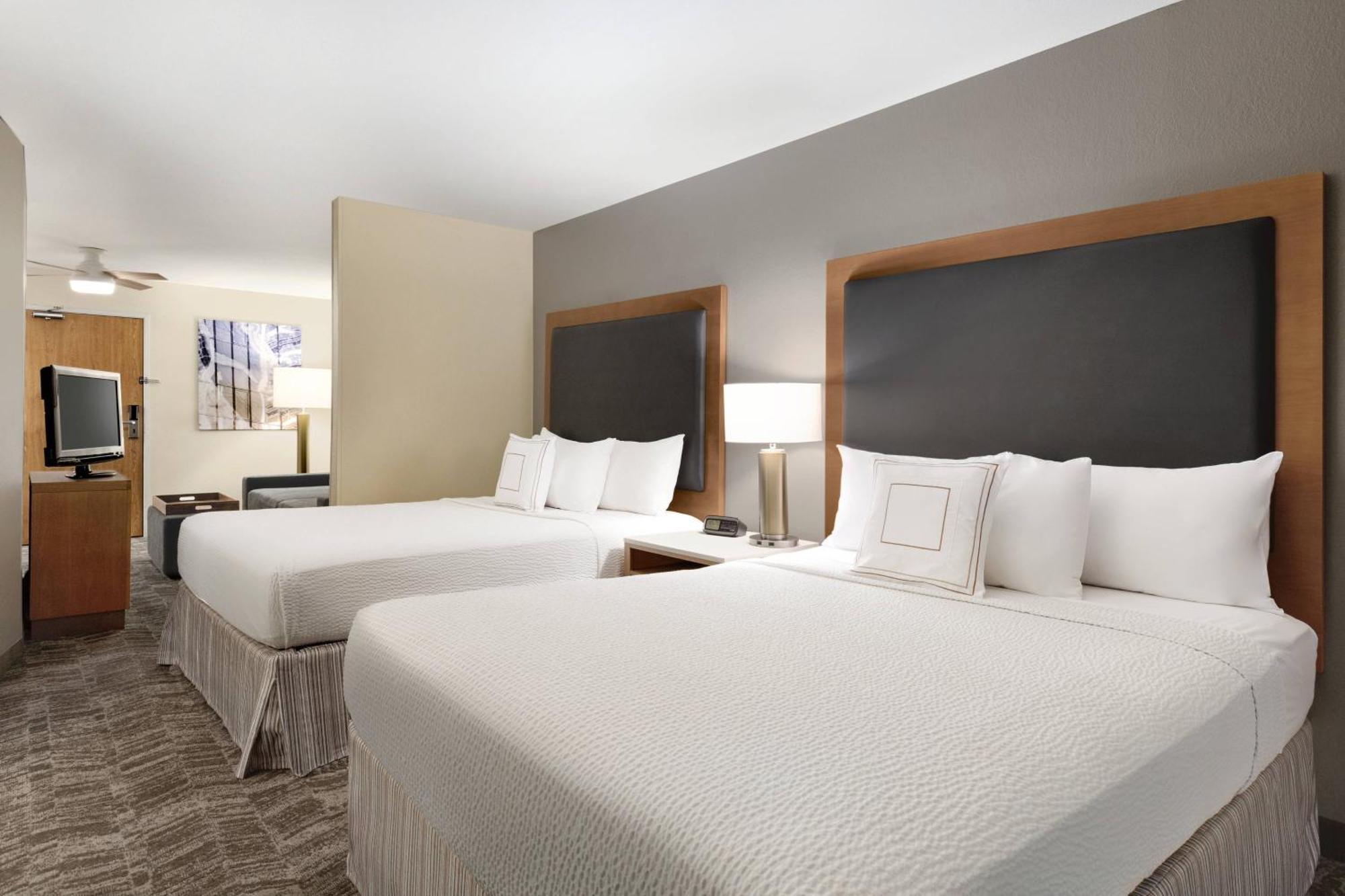 Springhill Suites Phoenix North Buitenkant foto