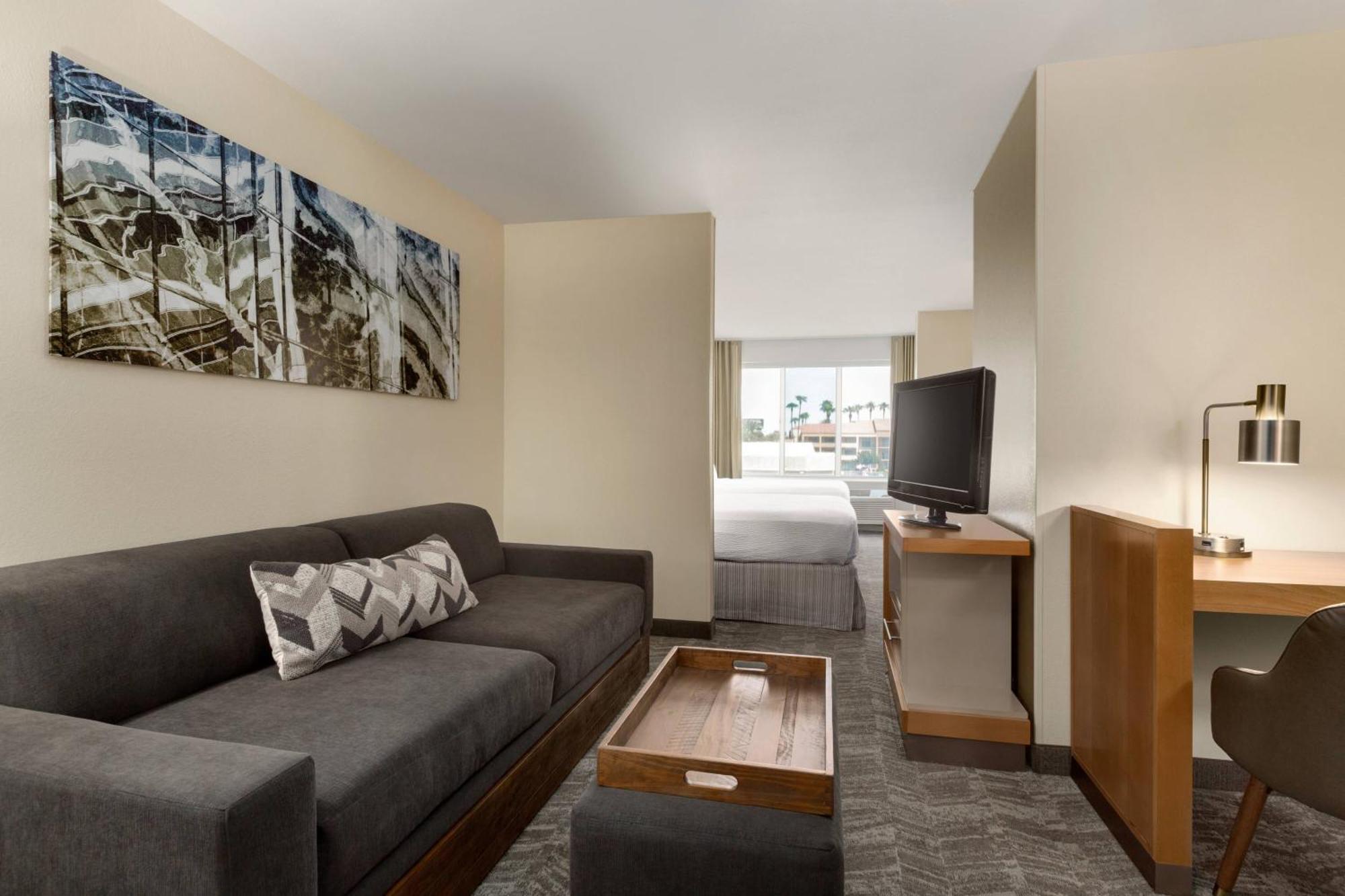 Springhill Suites Phoenix North Buitenkant foto