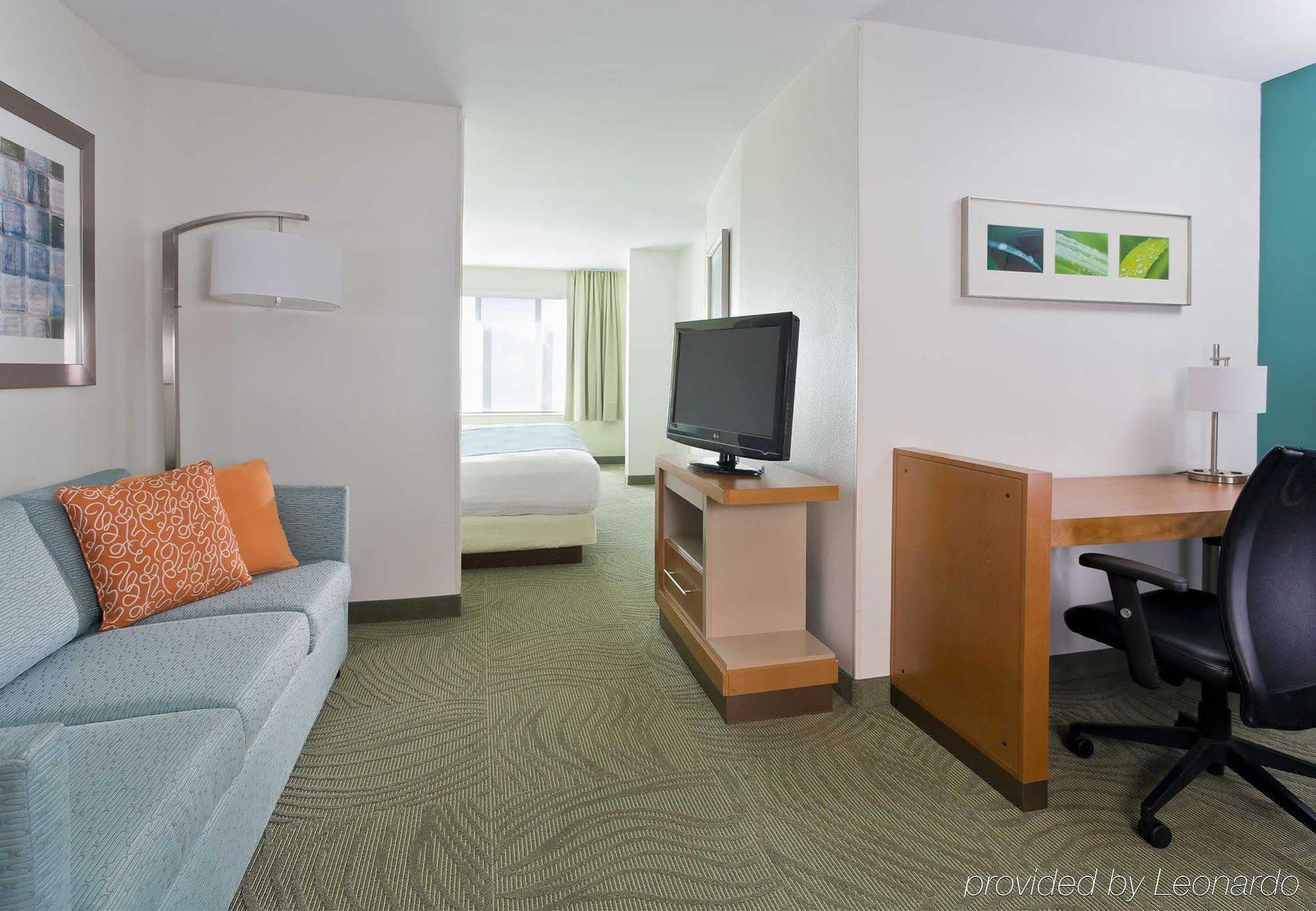 Springhill Suites Phoenix North Buitenkant foto