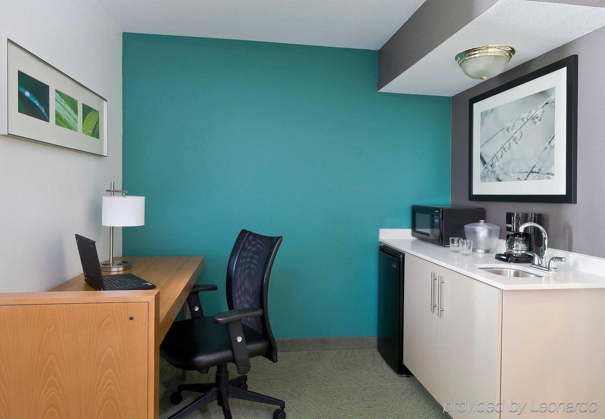 Springhill Suites Phoenix North Buitenkant foto