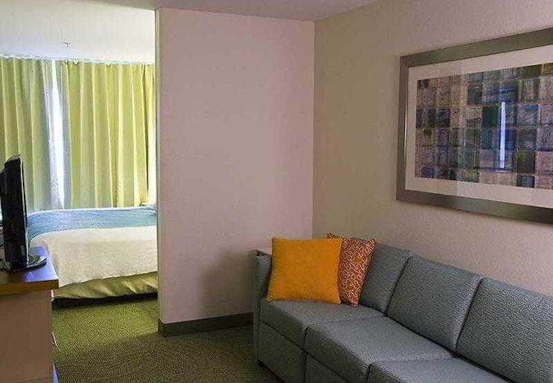 Springhill Suites Phoenix North Buitenkant foto