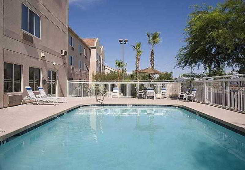 Springhill Suites Phoenix North Buitenkant foto